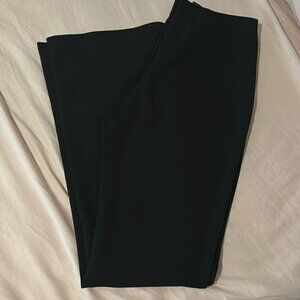 H&M Black Boot Cut Pants